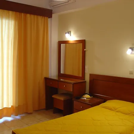 Szálloda Golden Sands