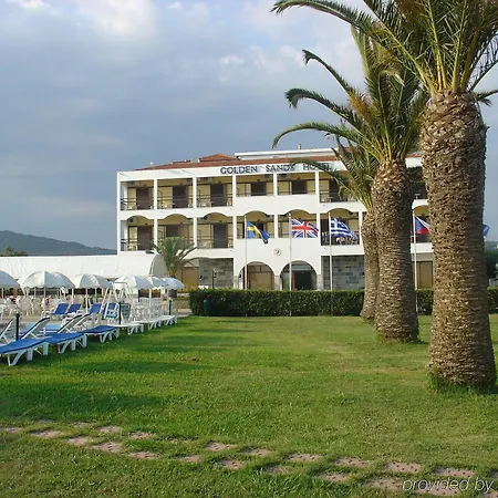 Golden Sands Szálloda 3*