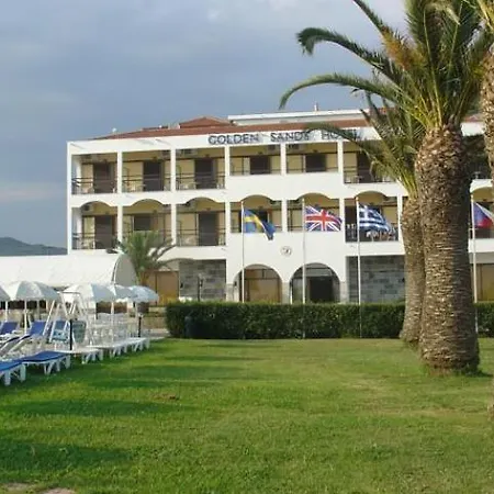Golden Sands Szálloda Ájosz Jeórjosz