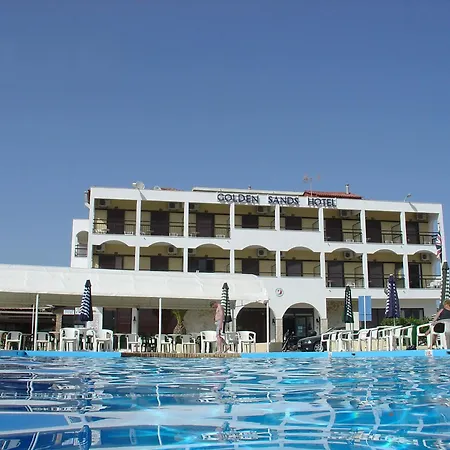 Szálloda Golden Sands