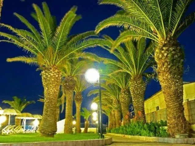 Golden Sands Hotell