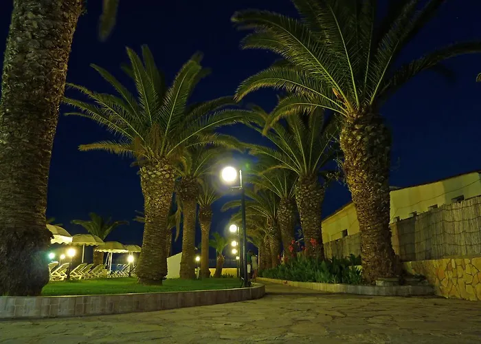 Golden Sands Agios Georgios (Corfu)