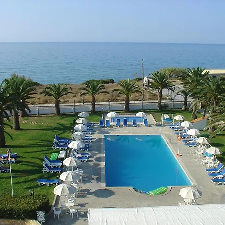 Hotel Golden Sands Agios Georgios (Corfu)