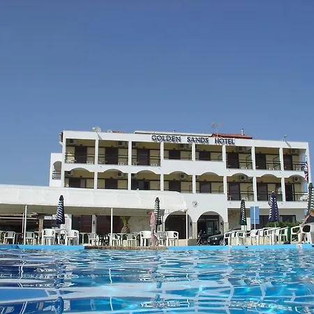 Hotel Golden Sands