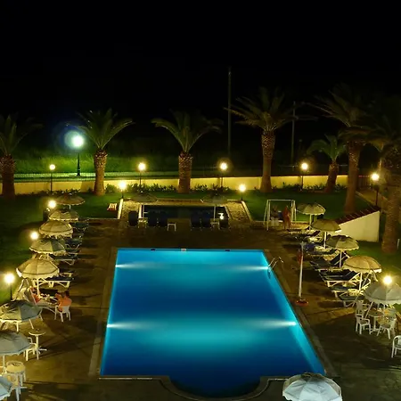 Hotel Golden Sands Agios Georgios (Corfu)