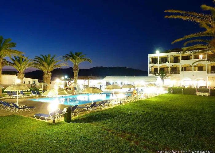 Golden Sands 3*